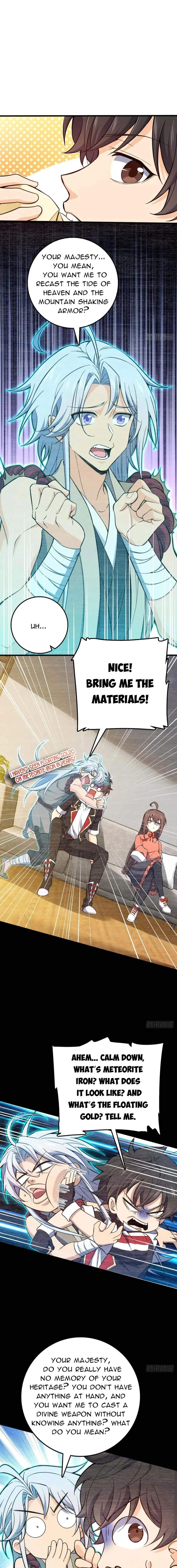 Spare Me, Great Lord! Chapter 766 10